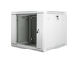 LANBERG Armario Rack de Pared 9U 600x600 Gris