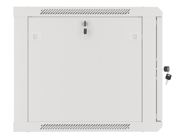 Lanberg WF01-6609-10S Armario Rack 9U Bastidor de Pared Gris Lanberg WF01-6609-10S Armario Rack 9U Bastidor de Pared Gris