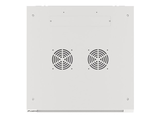 Lanberg WF01-6609-10S Armario Rack 9U Bastidor de Pared Gris Lanberg WF01-6609-10S Armario Rack 9U Bastidor de Pared Gris