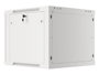 Lanberg WF01-6609-10S Armario Rack 9U Bastidor de Pared Gris