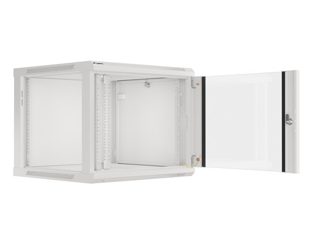 Lanberg WF01-6609-10S Armario Rack 9U Bastidor de Pared Gris Lanberg WF01-6609-10S Armario Rack 9U Bastidor de Pared Gris