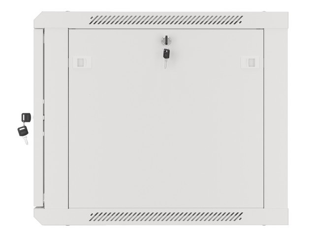 Lanberg WF01-6609-10S Armario Rack 9U Bastidor de Pared Gris Lanberg WF01-6609-10S Armario Rack 9U Bastidor de Pared Gris