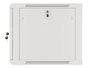 Lanberg WF01-6609-10S Armario Rack 9U Bastidor de Pared Gris
