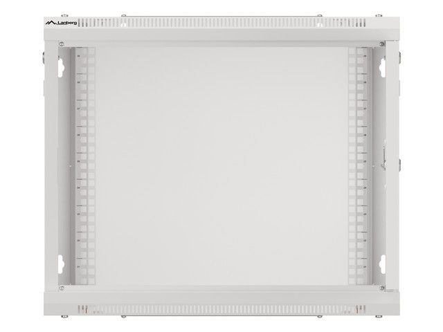 Lanberg WF01-6609-10S Armario Rack 9U Bastidor de Pared Gris Lanberg WF01-6609-10S Armario Rack 9U Bastidor de Pared Gris