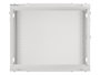 Lanberg WF01-6609-10S Armario Rack 9U Bastidor de Pared Gris