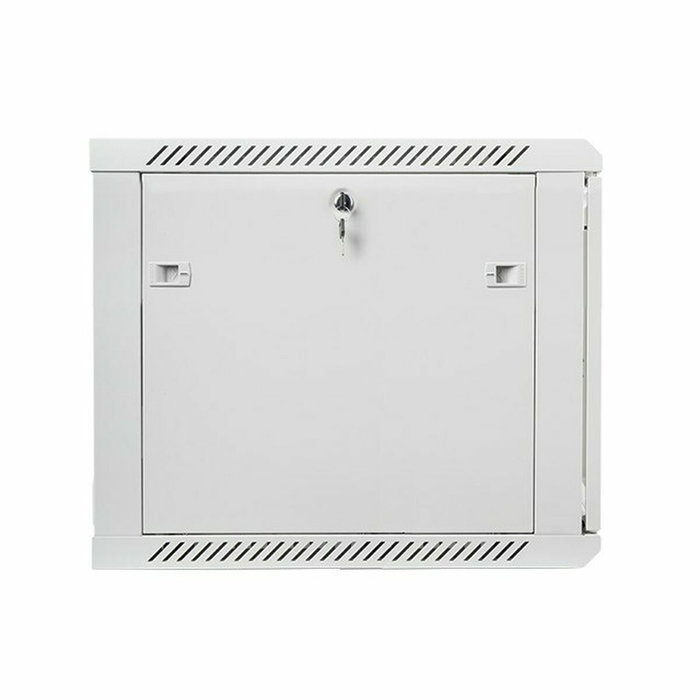 LANBERG Armario Rack de Pared 9U 600x600 Gris