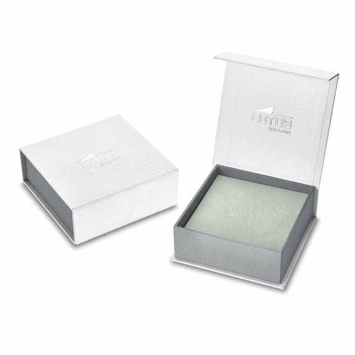 Colgante Mujer Lotus LP3827-1/1 Plateado