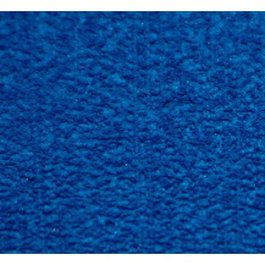 FAIBO Bolsa de 3 láminas de goma eva efecto toalla 40x60 cm azul oscuro