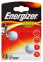 Energizer Pilas de botón de litio CR2032, blíster de 2 unidades
