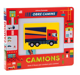 COMBEL, Camions. Obre camins, Johnny Dyrander - COMBEL