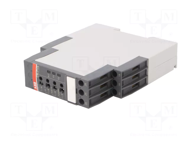 ABB CM-PVS Relé de monitorización de tensión SPDT ABB CM-PVS Relé de monitorización de tensión SPDT
