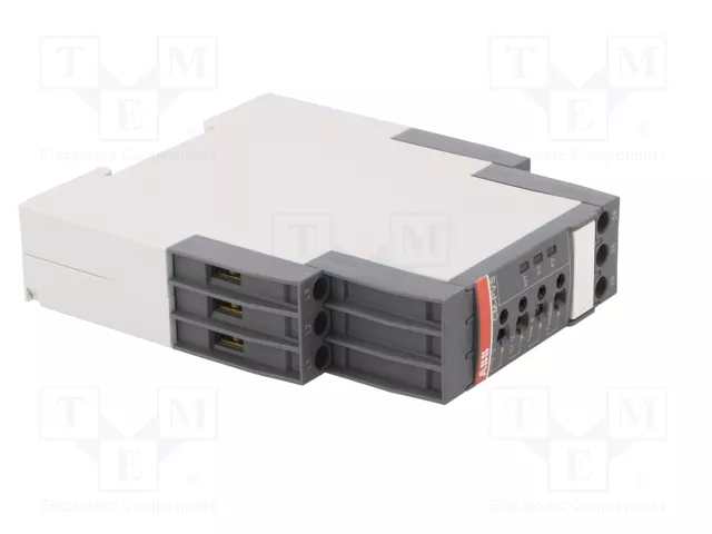 ABB CM-PVS Relé de monitorización de tensión SPDT ABB CM-PVS Relé de monitorización de tensión SPDT