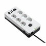 Eaton Protection Box 6 DIN PB6D con 6 salidas AC y 2500W