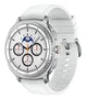 Samsung Galaxy Watch8 Classic 46 mm Bluetooth Blanco