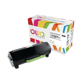 Armor Kit de Tóner Negro para Lexmark MX310, 410, 510, 511, 610, 611