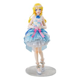 LoveLive! Estatua PVC 1/7 Eli Ayase LoveLive! Days 5th Anniversary Ver. 24 cm