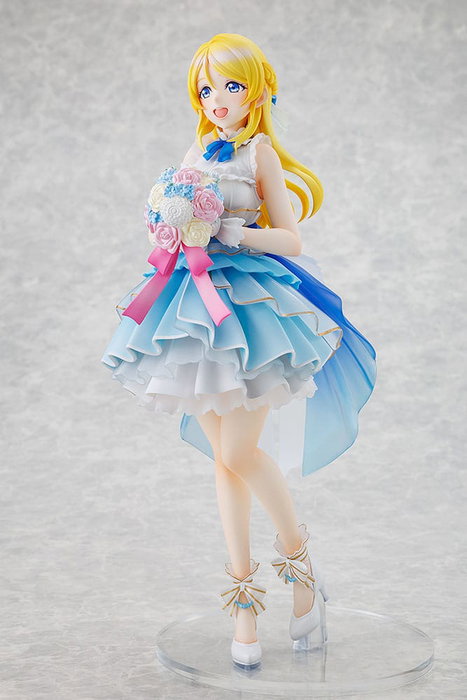 LoveLive! Estatua PVC 1/7 Eli Ayase LoveLive! Days 5th Anniversary Ver. 24 cm