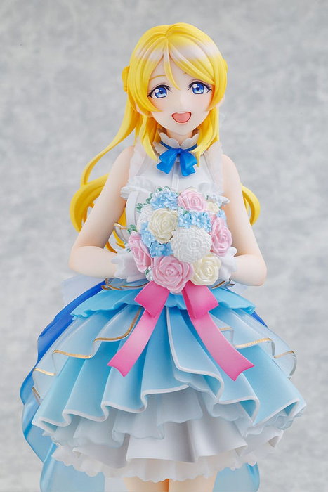 LoveLive! Estatua PVC 1/7 Eli Ayase LoveLive! Days 5th Anniversary Ver. 24 cm