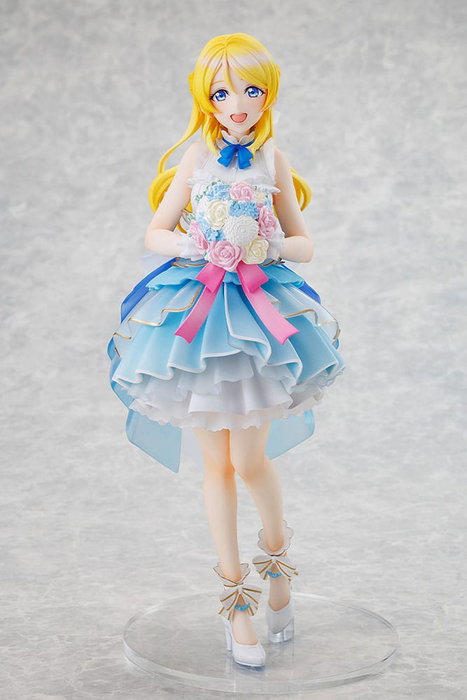 LoveLive! Estatua PVC 1/7 Eli Ayase LoveLive! Days 5th Anniversary Ver. 24 cm