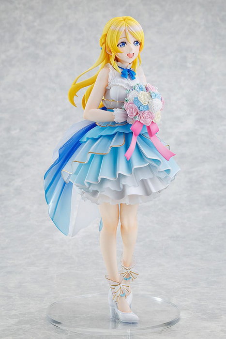 LoveLive! Estatua PVC 1/7 Eli Ayase LoveLive! Days 5th Anniversary Ver. 24 cm
