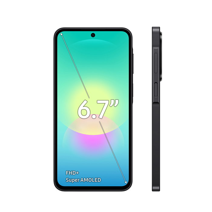 Samsung Galaxy A27 5G 128GB 6GB Negro