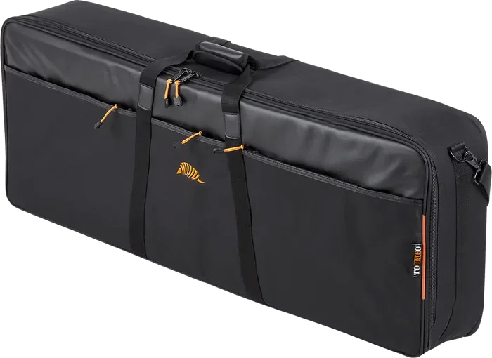 Tobago Funda para Teclado Negro 107 x 43 x 17 cm