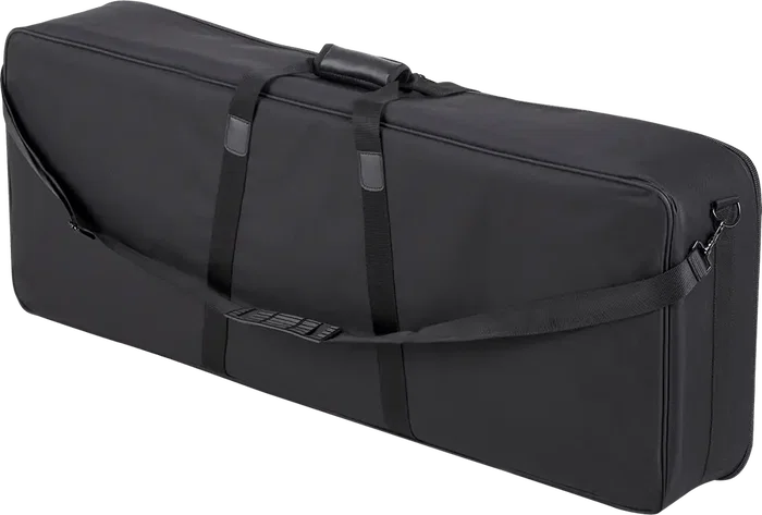 Tobago Funda para Teclado Negro 107 x 43 x 17 cm