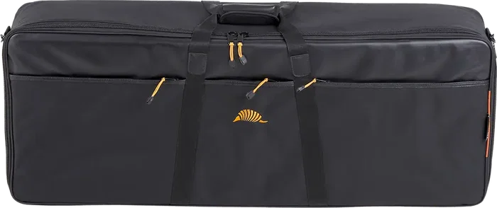 Tobago Funda para Teclado Negro 107 x 43 x 17 cm