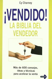 ¡Vendido! La biblia del vendedor, Cy Charney - ROBINBOOK EDICIONES