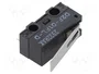 Aratas (Formerly Omron Components) Microconmutador SNAP ACTION SPDT ON-(ON) D2F-01FLD