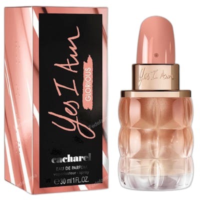 Cacharel Yes I Am Glorious Eau De Parfum Vaporizador 30 mL