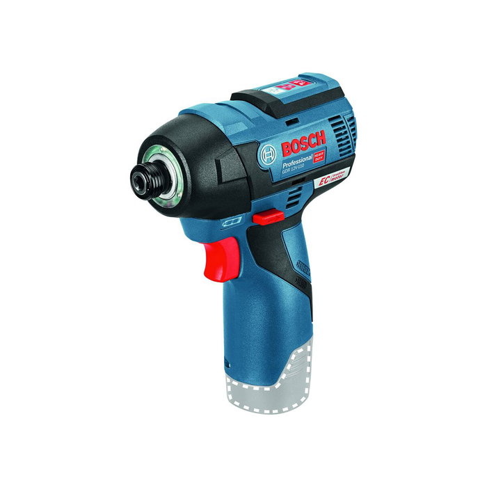 Bosch Professional GDR 12V110 Atornillador de impacto