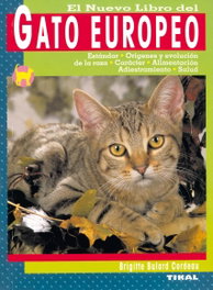 Gato europeo, VV.AA. - TIKAL EDICIONES
