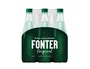 Fonter Agua mineral natural con gas, botella de 500 ml