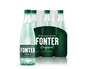 Fonter Agua mineral natural con gas, botella de 500 ml