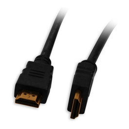 Synergy21 Cable de Video HDMI 2.0, ST/ST, 1,0m, 4K*2K 60Hz