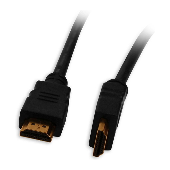 Synergy21 Cable de Video HDMI 2.0, ST/ST, 1,0m, 4K*2K 60Hz Synergy21 Cable de Video HDMI 2.0, ST/ST, 1,0m, 4K*2K 60Hz