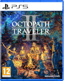 Square Enix Octopath Traveler II para PlayStation 5