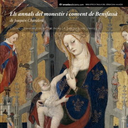 Els Annals del monestir i convent de benifassa, Ddaa - ONADA EDICIONS