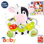 Reig Peluche Musical Vaca 20 cm