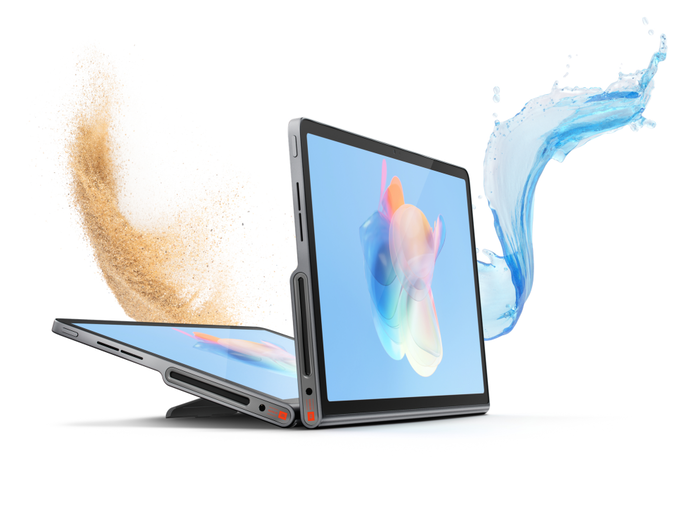 Lenovo Tab Plus Tablet 128 GB 8 GB RAM 11.5" Android 14 Gris Mediatek Helio G99 Wi-Fi 5 (802.11ac) Con Altavoces JBL