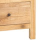 Ixia Aparador Mindi en madera natural 170 x 40 x 88 cm