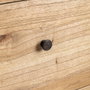 Ixia Aparador Mindi en madera natural 170 x 40 x 88 cm