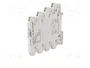 WAGO Interruptor magnetotérmico MCB 1A 24VDC