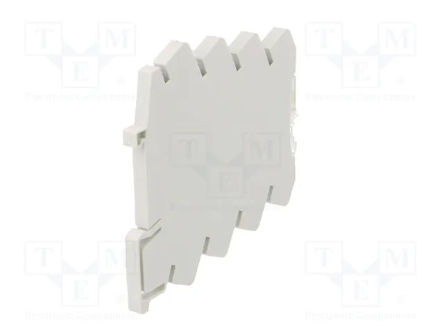WAGO Interruptor magnetotérmico MCB 1A 24VDC