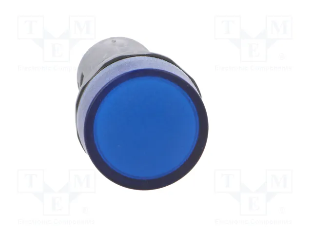 ABB Lámpara de control LED azul 22mm CL2