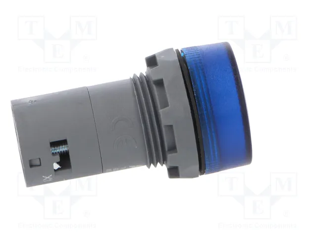 ABB Lámpara de control LED azul 22mm CL2