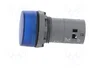 ABB Lámpara de control LED azul 22mm CL2