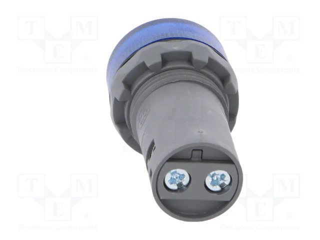ABB Lámpara de control LED azul 22mm CL2