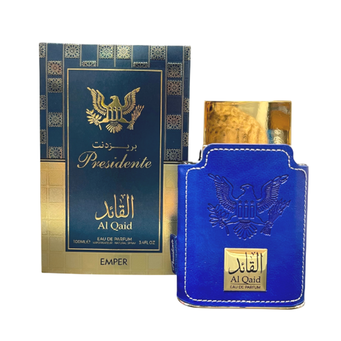 Emper Presidente Al Qaid Eau de Parfum 100ml Spray